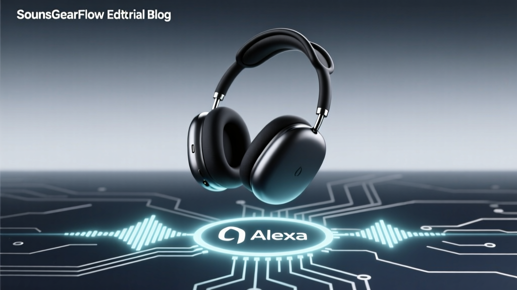 Wireless Headphones with Alexa: 3 Working Ways (2026)