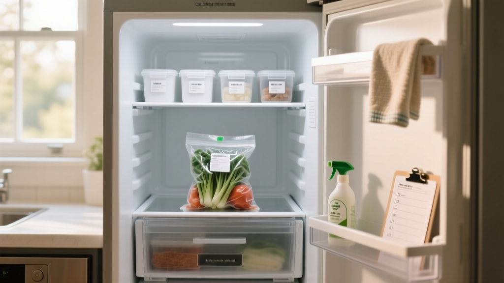 Proven Freezer Maintenance Schedule for 2026: Easy & Tested