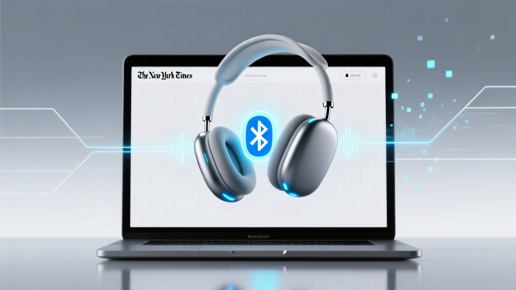 Sync Wireless Headphones to Laptop: Fix Bluetooth Issues