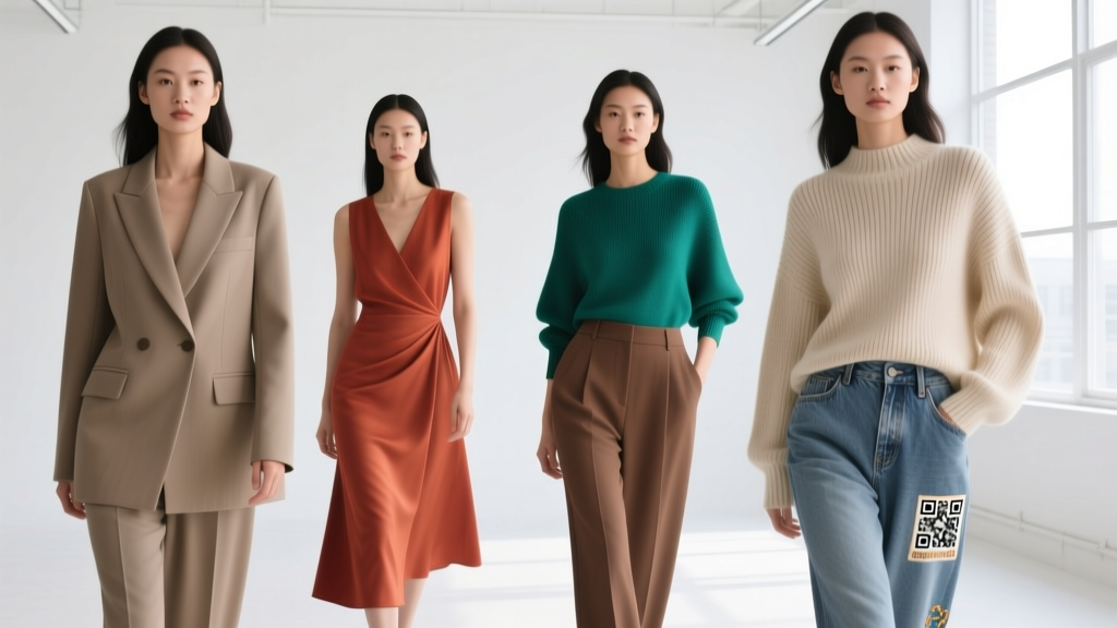 Blockchain in Fashion: Transparency, Trust & Your Wardrobe