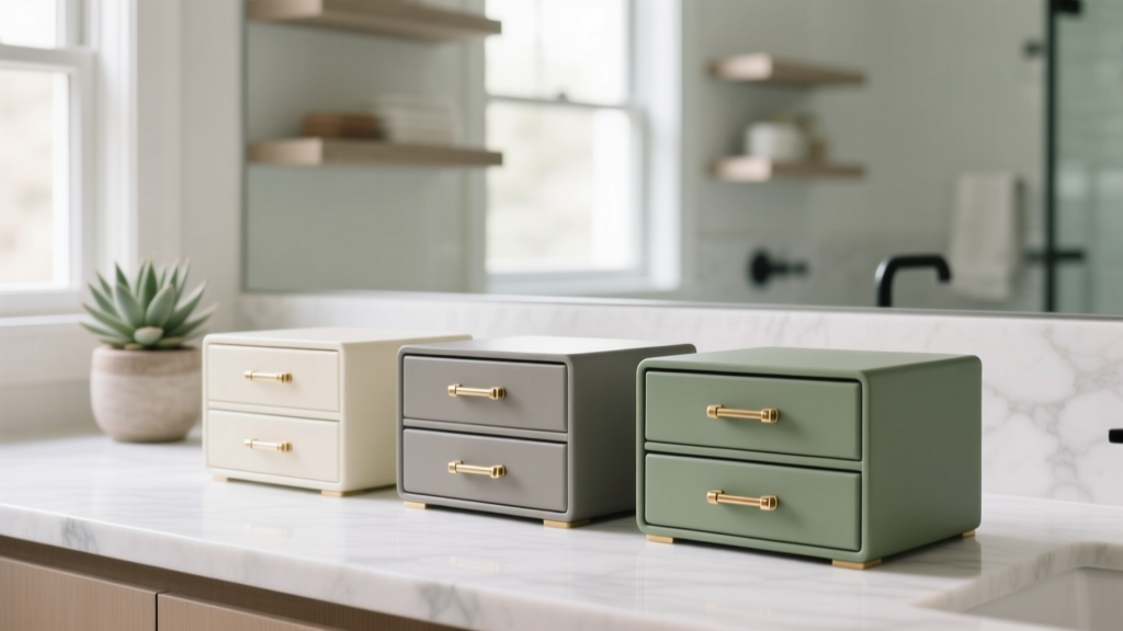 Best Small Makeup Drawers: Expert Buying Guide
