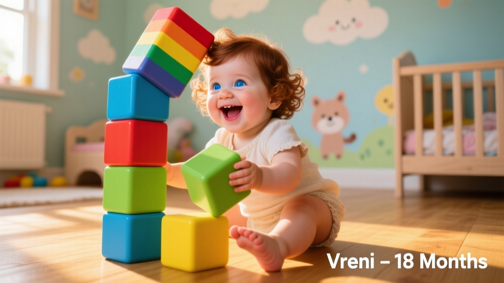 Understanding Vreni: A Practical Guide for Early Childhood Educators and Toddler Caregivers