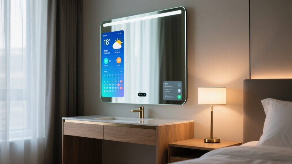 The Best Budget Smart Mirror Bedroom Options in 2026