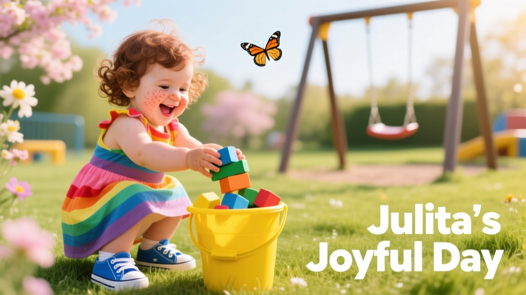 Julita: A Toddler Development Profile, Behavioral Insights, and Evidence-Based Support Strategies