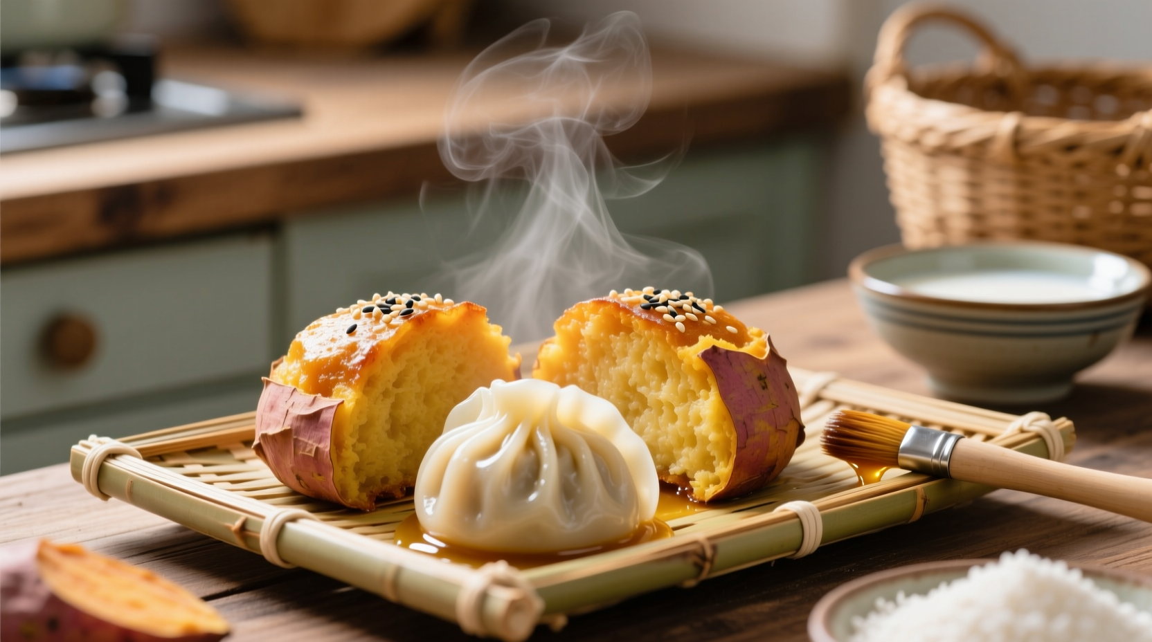 3 Perfect Sweet Potato Cake Recipes: Moist & Flavorful Every Time