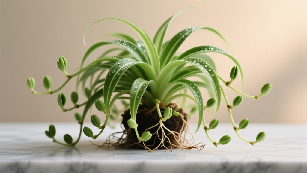 Spider Plant Propagation: Botanist-Approved Method