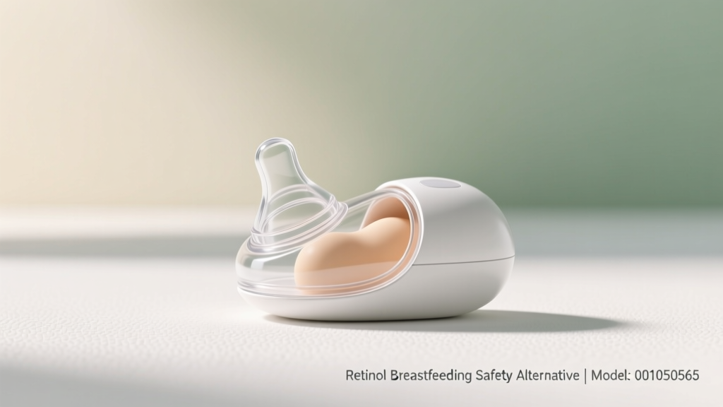 Safe Skincare During Breastfeeding: Evidence-Based Retinol Alternatives and Dermatologist-Approved Protocols