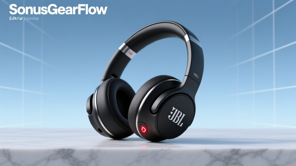 JBL Wireless Headphones Off: 3-Second Method (2026)