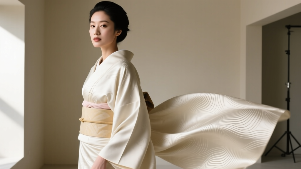 Kimono Fabric Sound & Texture: The Sensory Experience 2026
