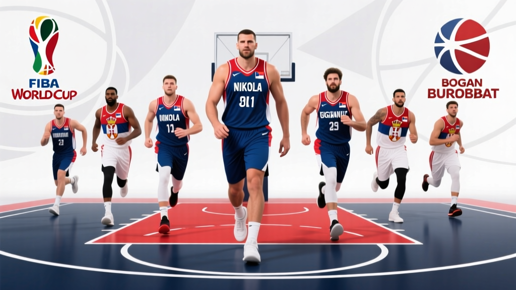 Who Is on Serbia Basketball Team? Current Roster 2025