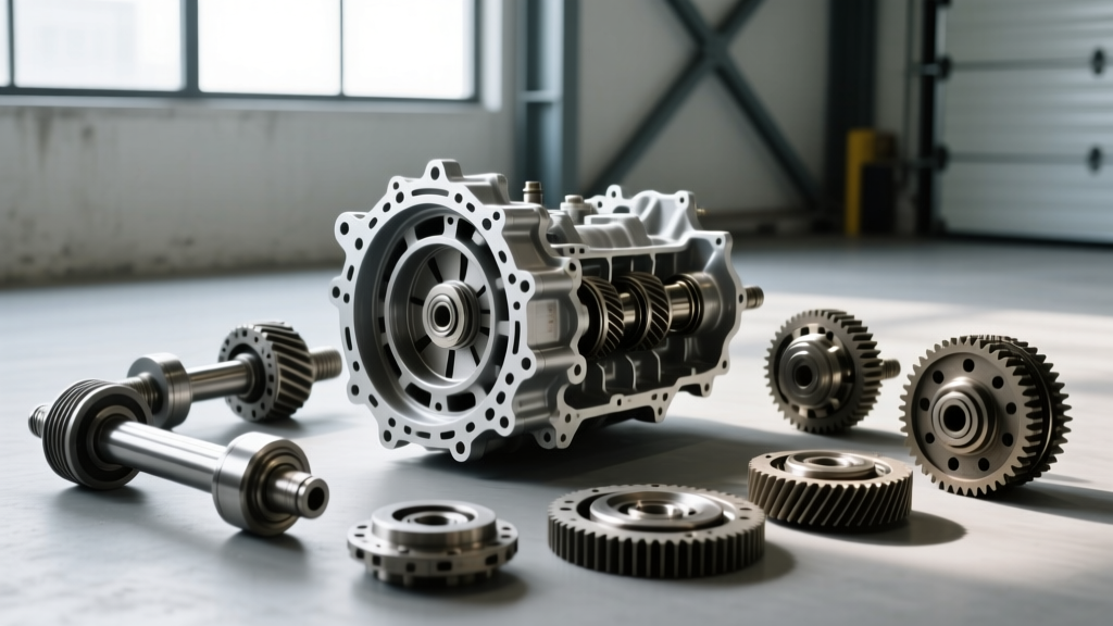 How Much Does a Car Transmission Weigh? Used vs New Cost Guide