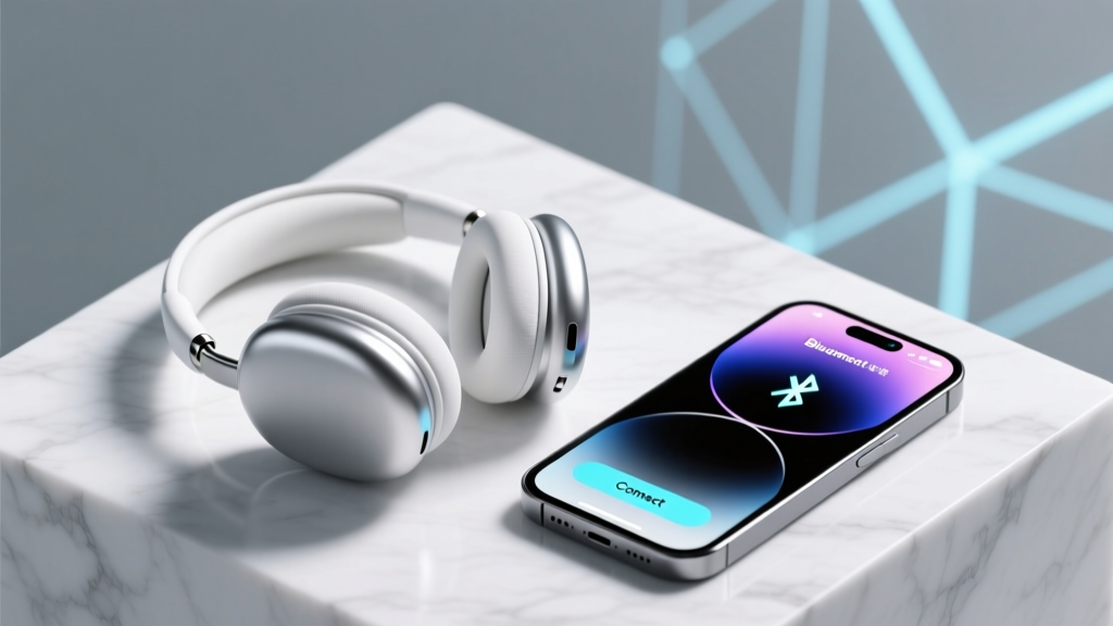Wireless Headphones on iPhone: Fast Pairing (2026)