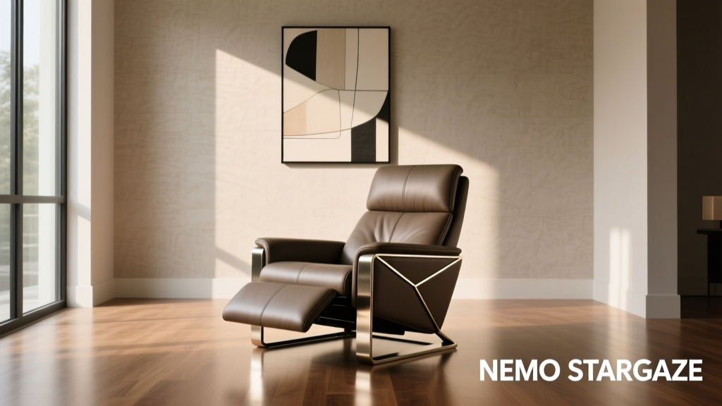 Nemo Stargaze Luxury Recliner Chair Review: Field-Tested Performance, Ergonomics, and Real-World Comfort