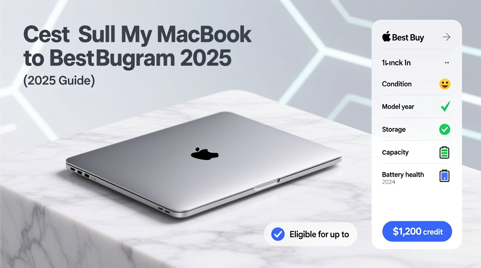 can i sell my macbook to best buy