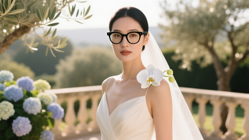 Glasses on Wedding Day: Elegant, Photo-Ready & You (2026)
