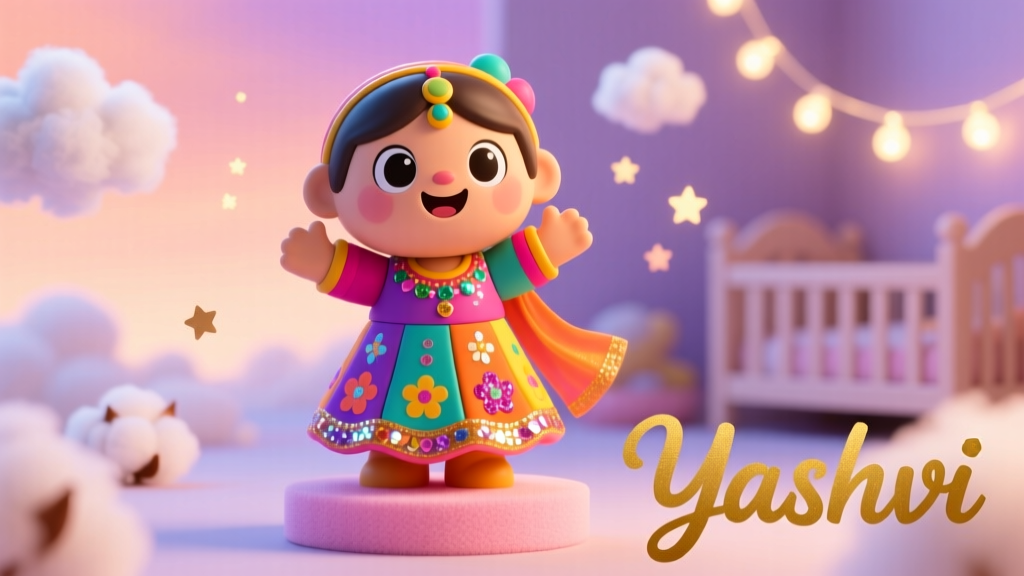 Yashvi: A Safety and Regulatory Analysis of the Popular Indian Doll Brand for Children Ages 3–8