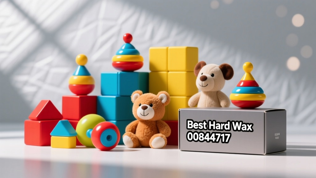 Best Hard Wax 00844717: Safety, Performance, and Regulatory Compliance for Children’s Arts & Crafts Use
