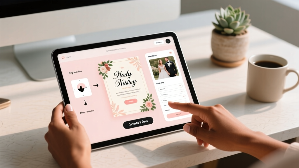 Digital Wedding Invitation Guide (2026)
