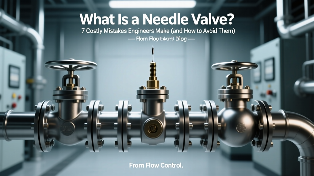Needle Valve Guide: 7 Costly Engineer Mistakes to Avoid