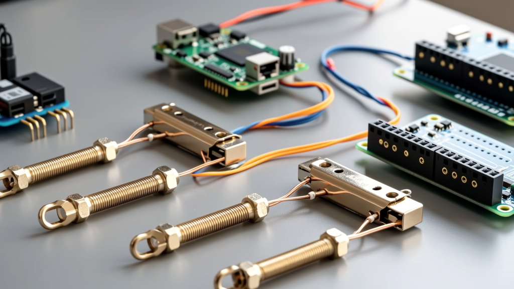 Power Alternatives to Soldering: Reliable, Reversible, and High-Performance Electrical Connections for Prototyping and Production