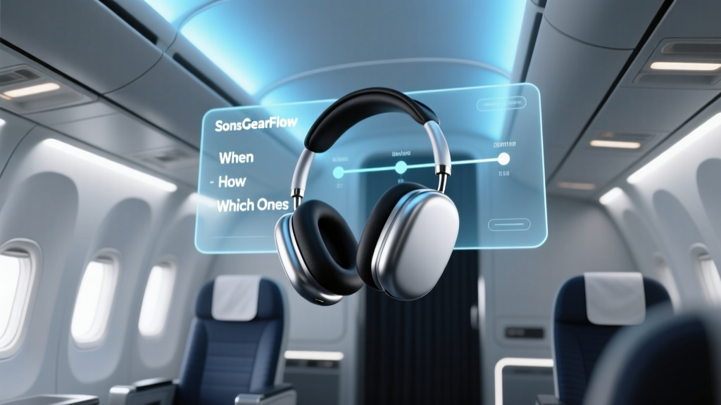 Wireless Headphones on Planes: When & Which Work (2026)