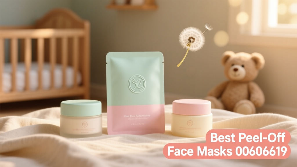 Best Peel-Off Face Masks for Teens and Adults: Safety, Efficacy, and Evidence-Based Recommendations