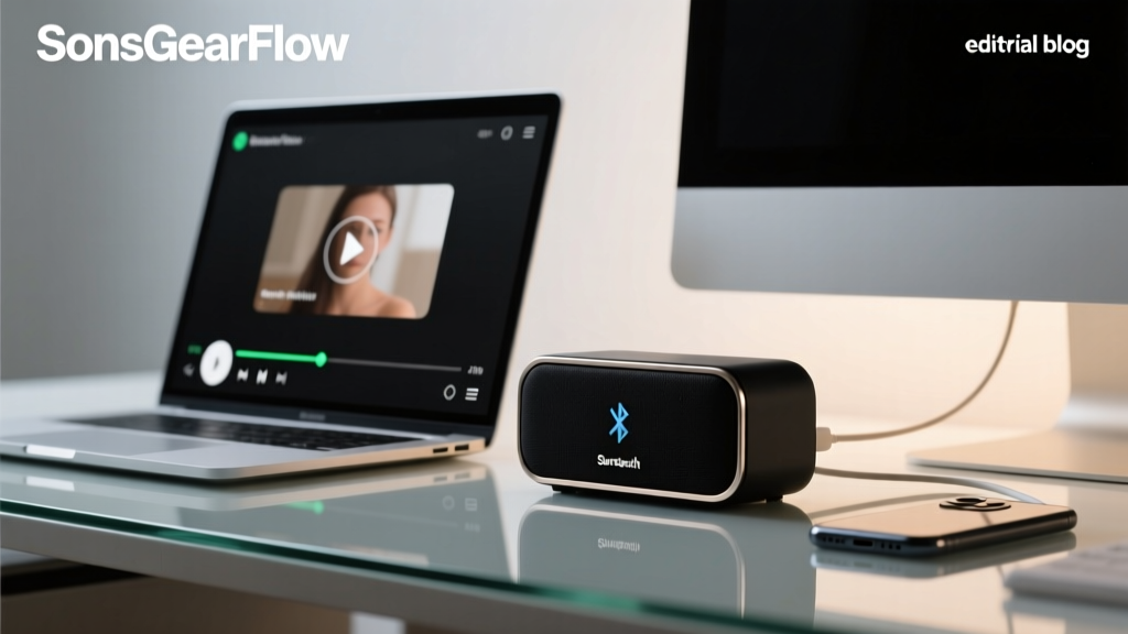 How to Sync Bluetooth Speakers with PC Video