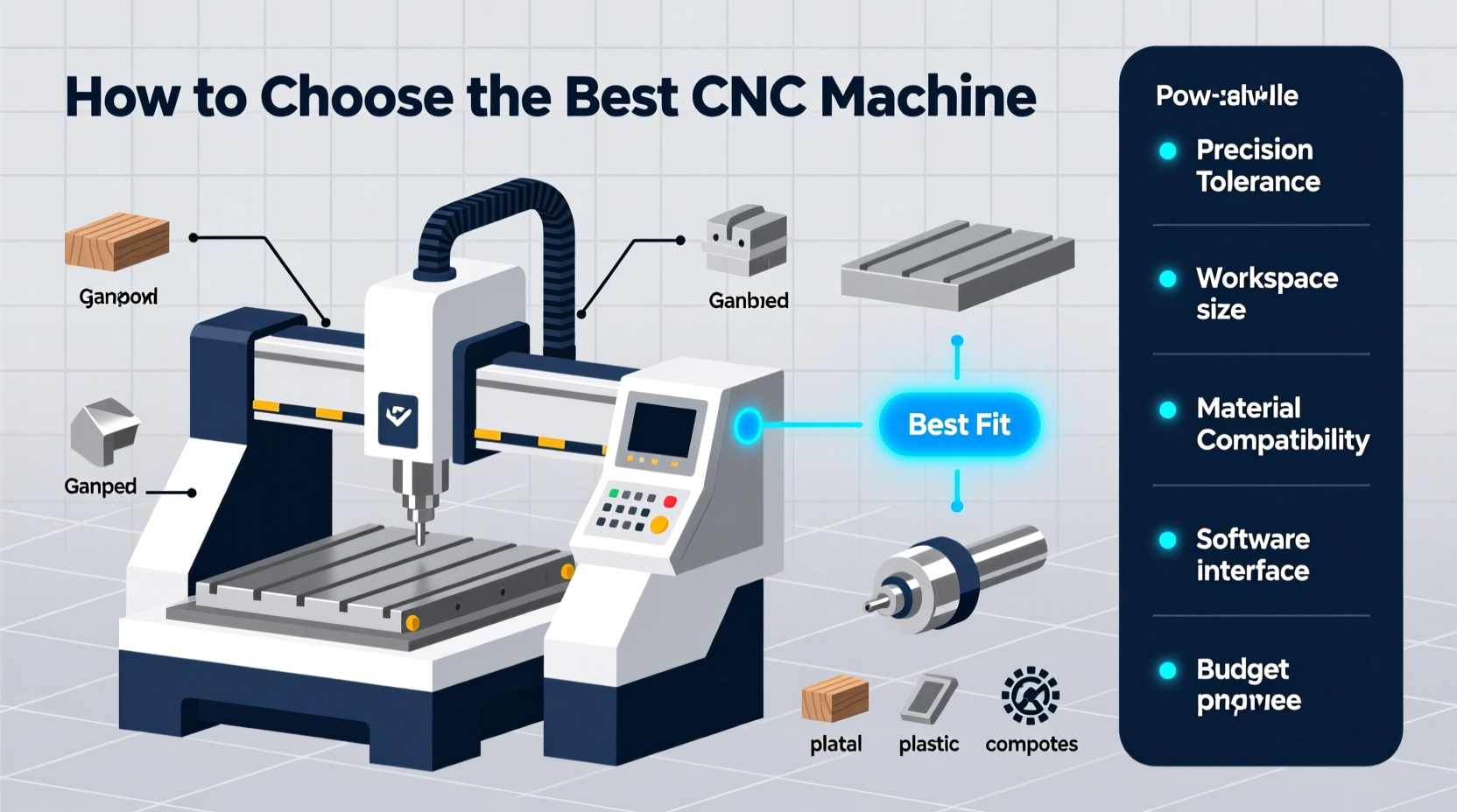 How to Choose the Best CNC Machine: A Complete Buying Guide