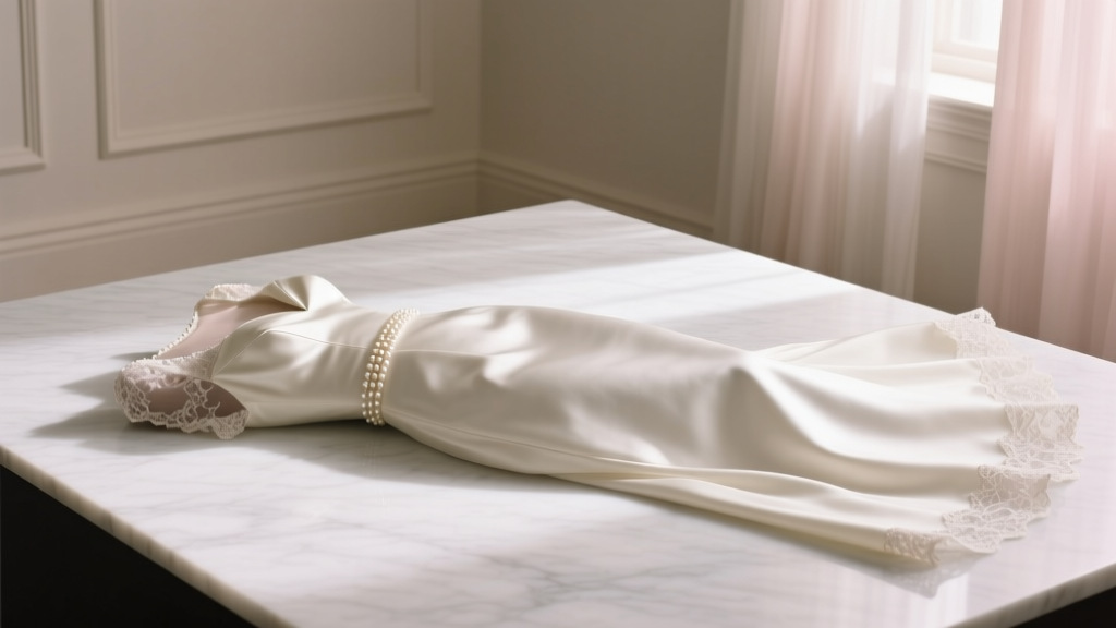 How to Whiten a Vintage Wedding Dress (2026)