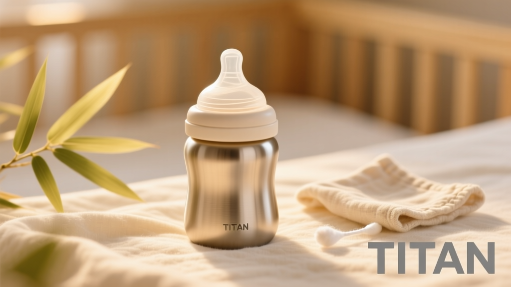 Titan Baby Carriers: Safety, Ergonomics, and Real-World Performance for Infants and Toddlers