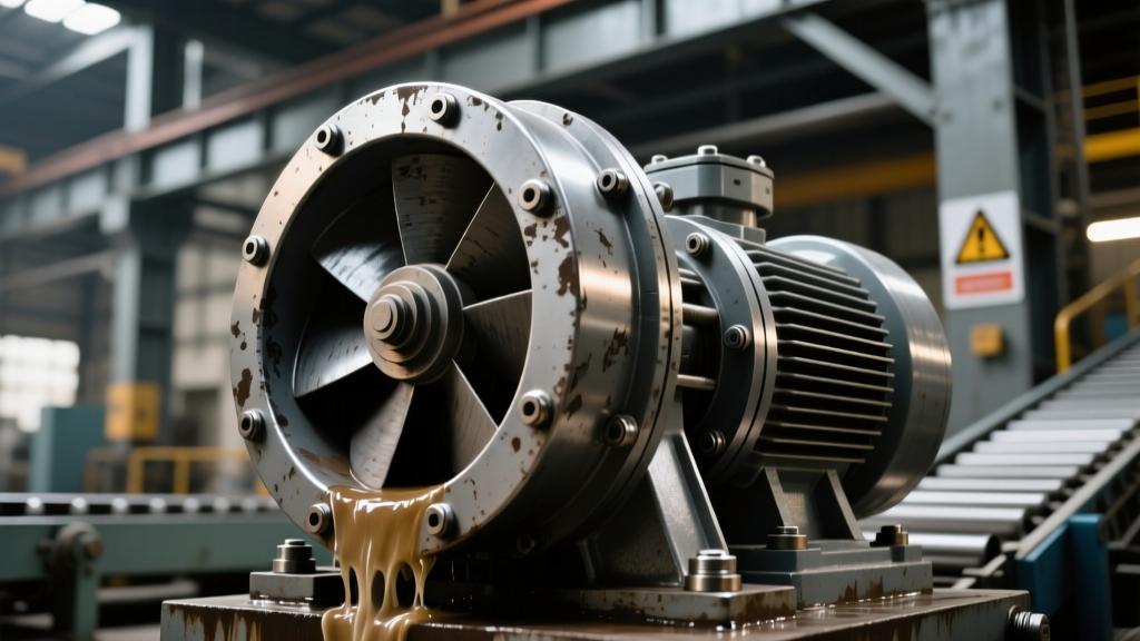 7-Minute Slurry Pump Inspection Checklist