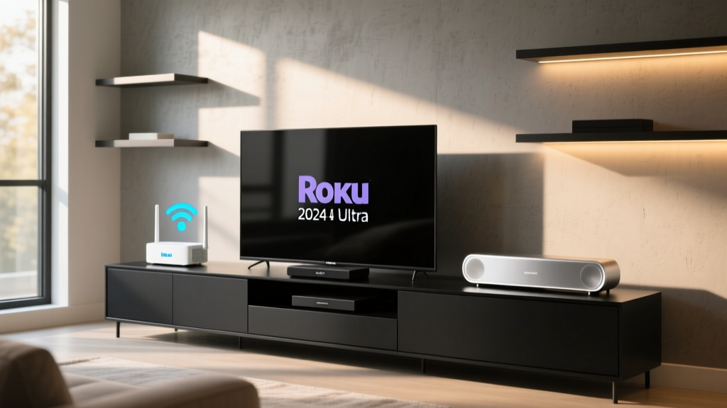 Top Add-Ons for the Roku Ultra 2024 Streaming Player (2026 Guide)