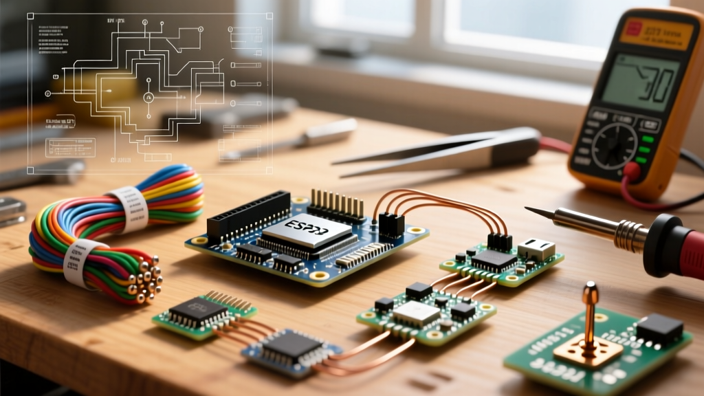 Scaling Arduino Applications: Migration Guide to 32-Bit MCUs