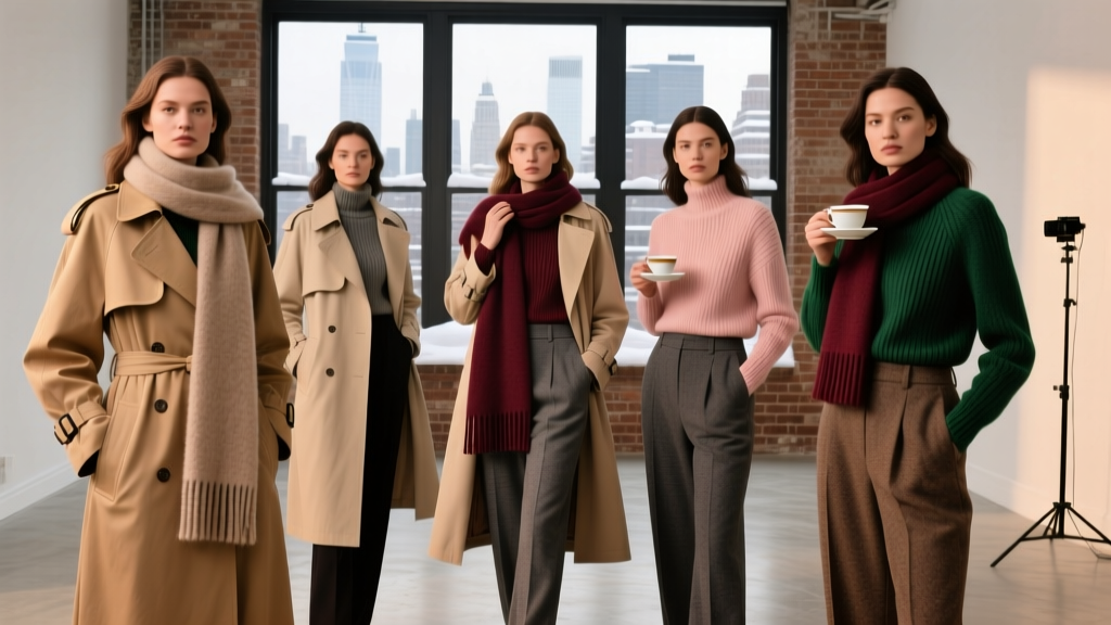 Winter Layering Secrets from NYC Architects (Yes, Really)