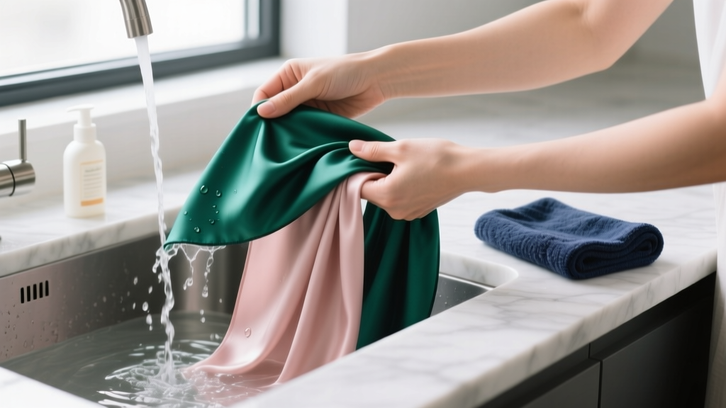 Easy & Tested: How To Clean Scarves Without Machine
