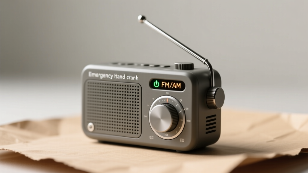 Best Emergency Hand Crank Radios: 7 Features You Need