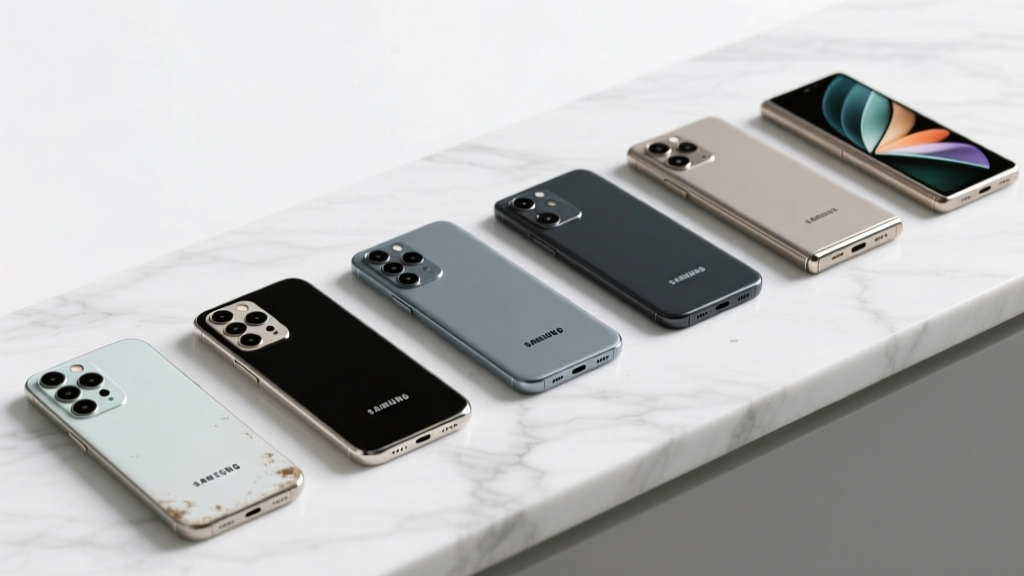 Best Refurbished Samsung Phones: 2-Year Durability Test