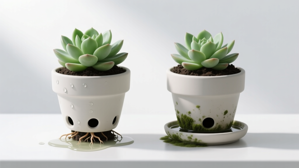 Drain Holes for Indoor Plants: What Science Says