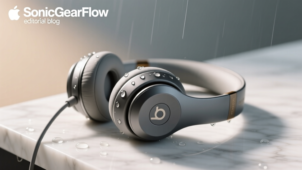 BeatsX Water Resistant? The Truth (2026)