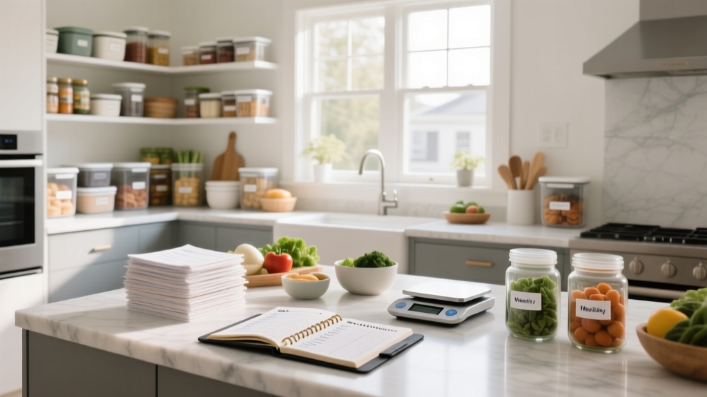 How We Cut Our Weekly Food Budget 38% Without Coupons