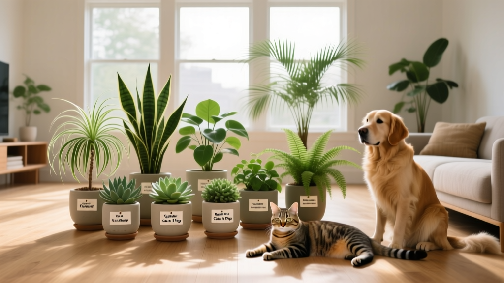 Pet Friendly Indoor Plants: 5 Survival Needs (2026)