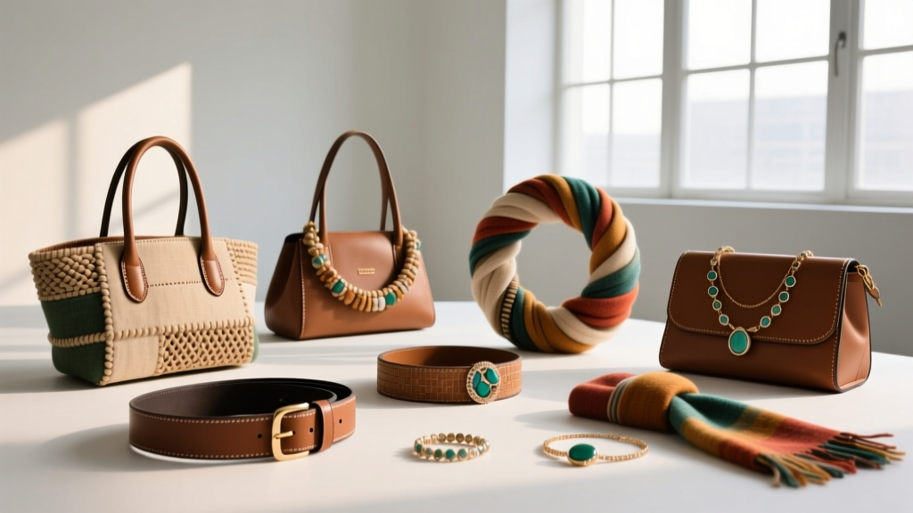 Best Zero Waste Fashion Brands for Accessories (2024)
