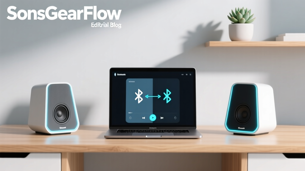 Two Bluetooth Speakers for Computer: Real Setup Guide (2026)
