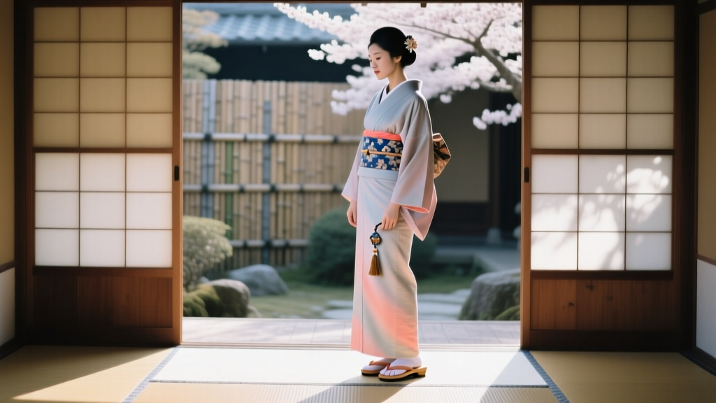 The Ultimate Guide to Obi, Zori, and Kimono Accessories