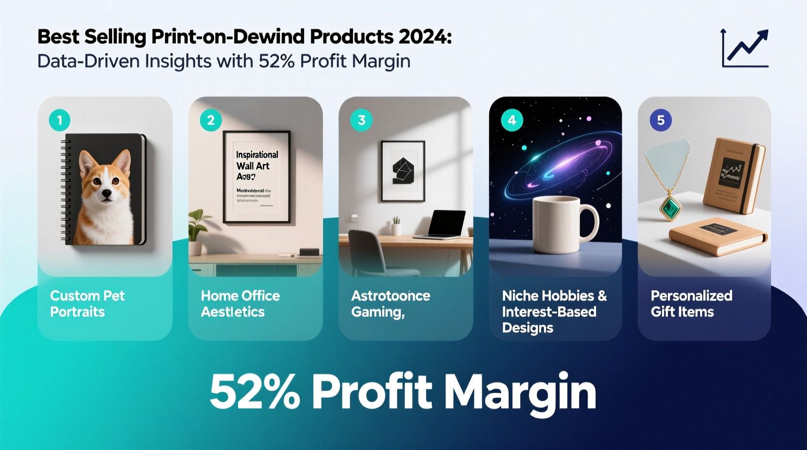 best selling print on demand products