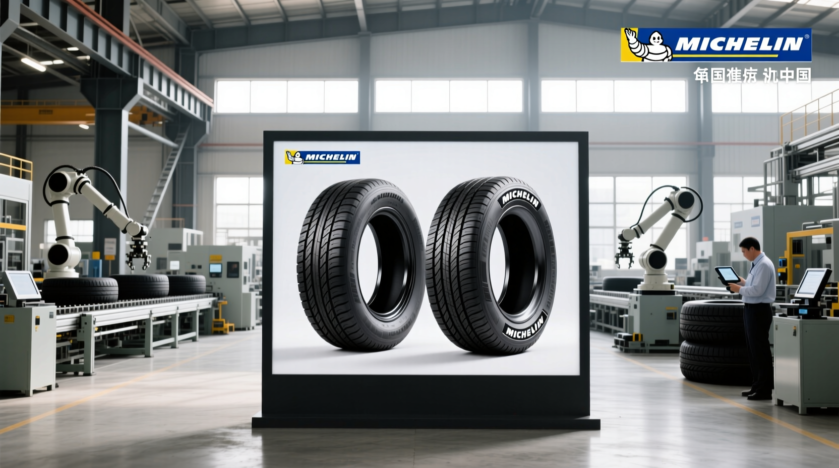 How to Choose Michelin Tires Made in China, Is There a Fake Michelin Tire?