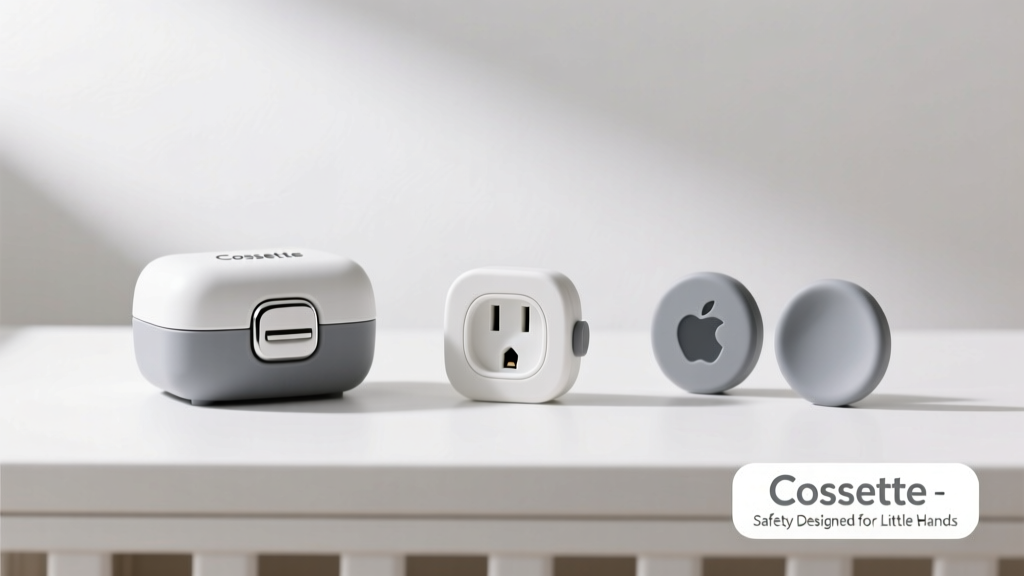 Cossette: A Child Safety Review of the Popular Infant Sleep Nest and Its Real-World Risks