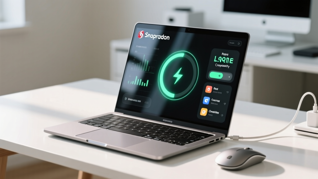 Snapdragon Laptop Battery Drain: App Compatibility Issues
