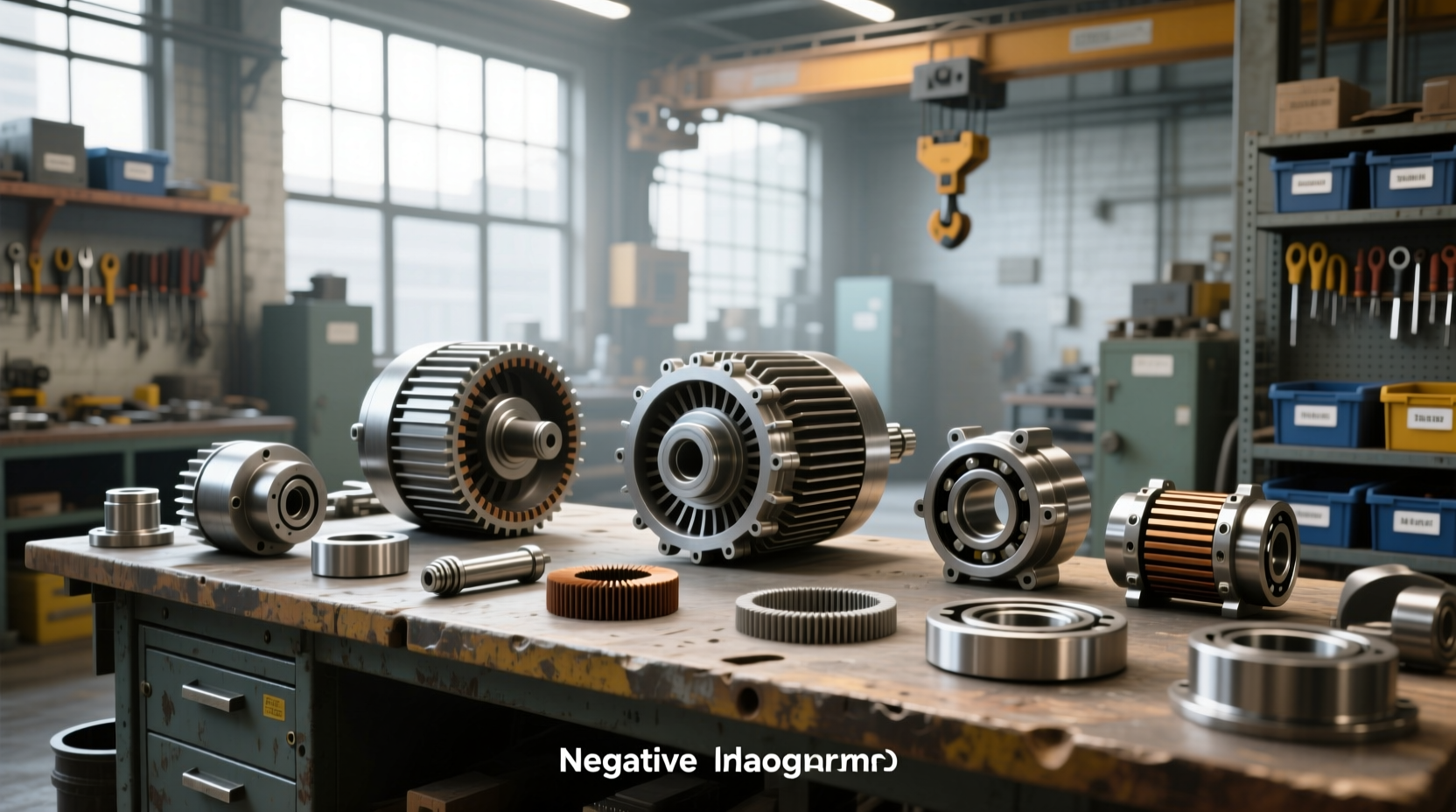 How to Choose Electric Motor Spares Parts: Buying Guide