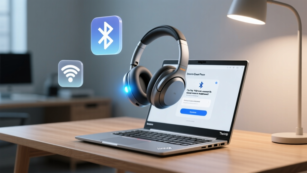 T490 Bluetooth Headphones Not Working? Fixes (2026)